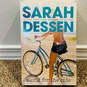 Along For The Ride book by Sarah Dessen - paperback